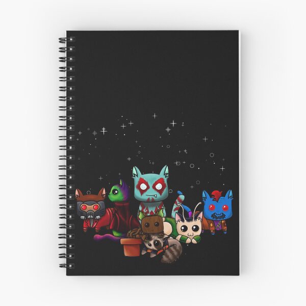 Item preview, Gato grrrrdians designed and sold by RiemaBelam.