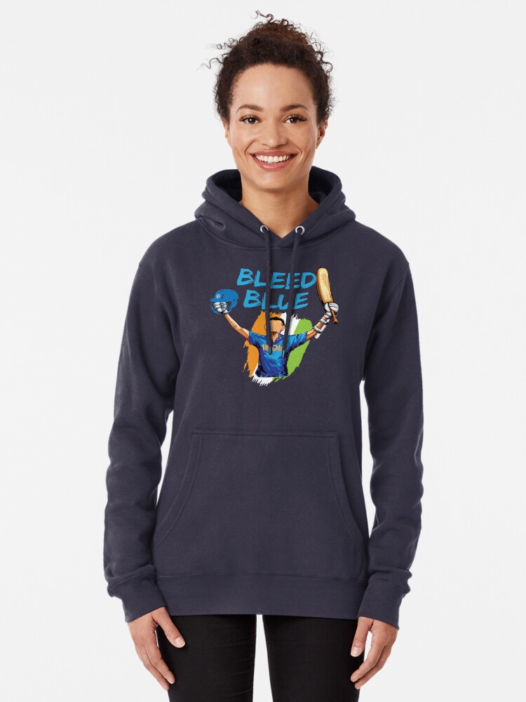 indian team hoodie