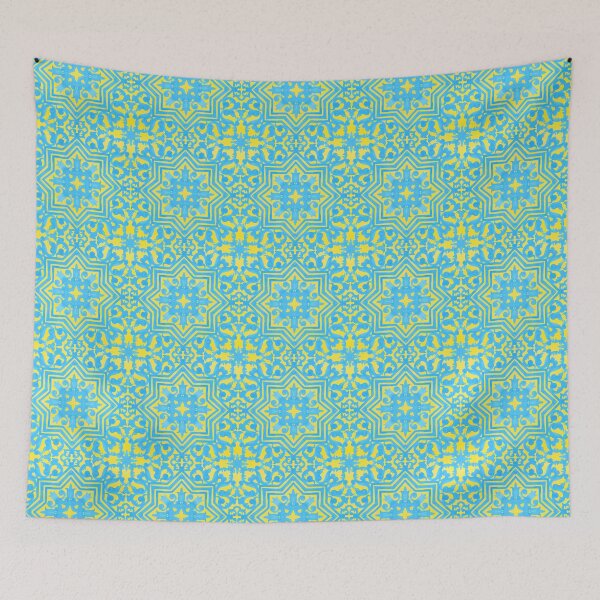 Item preview, Portuguese azulejo tiles. designed and sold by Olga Matskevich.