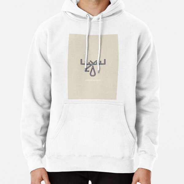 Moose blood outlet hoodie