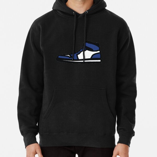 jordan 1 obsidian hoodie