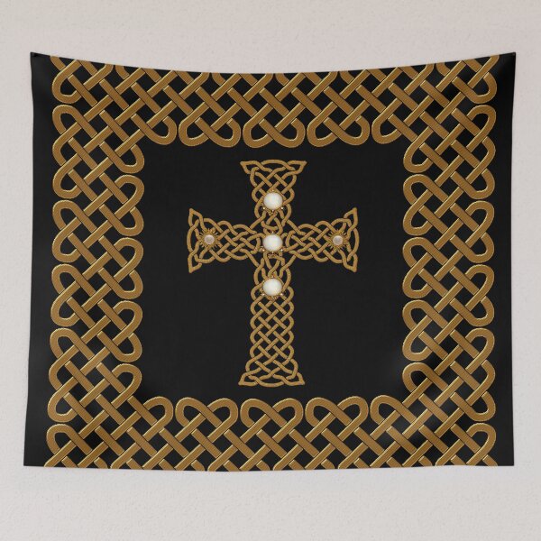 Item preview, Celtic cross designed and sold by nicky2342.
