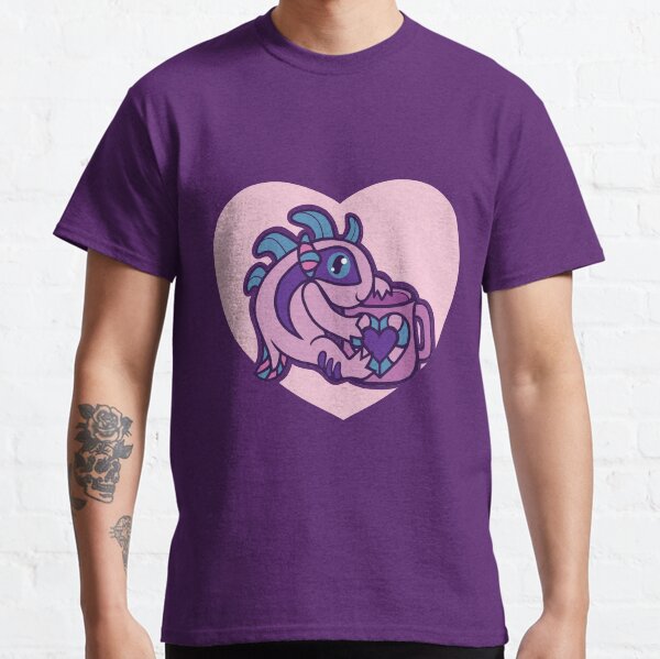 Cup of Pink Mmrrggll Classic T-Shirt