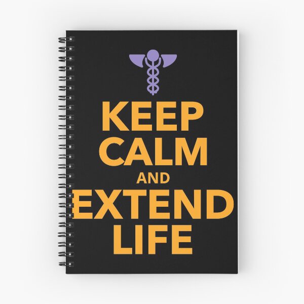 Item preview, Keep Calm and Extend Life designed and sold by ockshirts.
