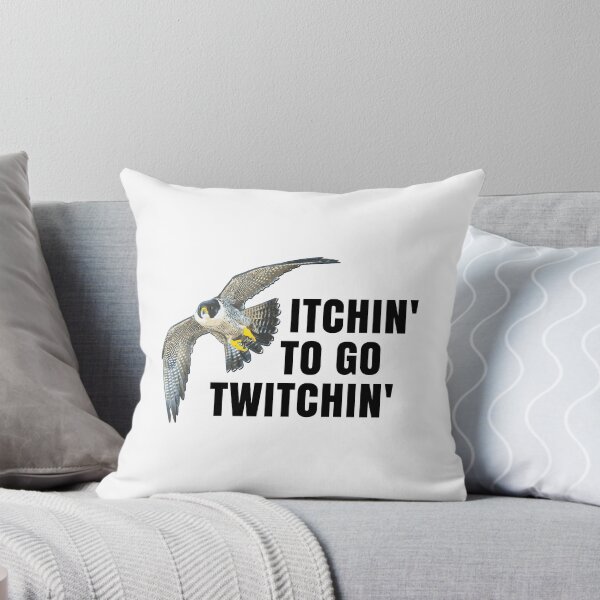 Aperçu de l'œuvre BIrd Lover Falcon Peregrine BIrdwatcher Design créée et vendue par EstelleStar.