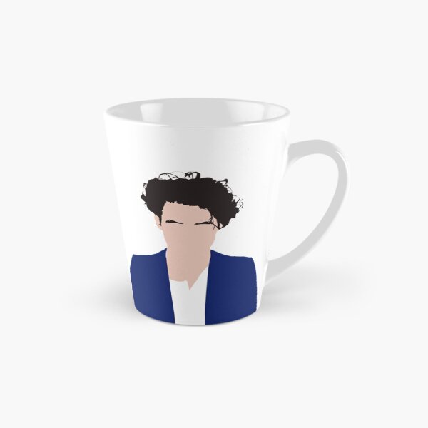 Item preview, Darren Criss jacket and curls designed and sold by livinginamovie.