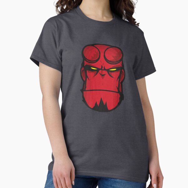 Item preview, Boy of Hell designed and sold by Shtick.
