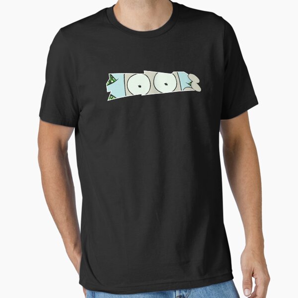Item preview, Rick and Morty, Rick peeking in on you! designed and sold by JaneFlame.