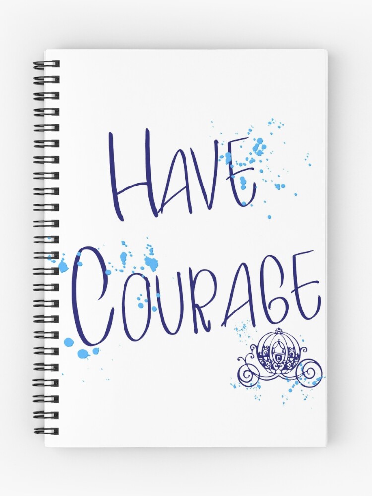 Thumbnail 1 of 3, Journal, Have corage designed and sold by ASCasanova.