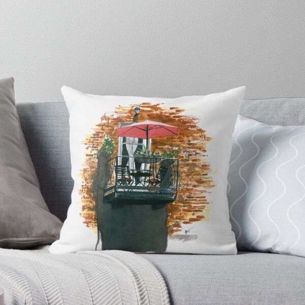 Item preview, Trade Street Terrace designed and sold by Anthony Billings.