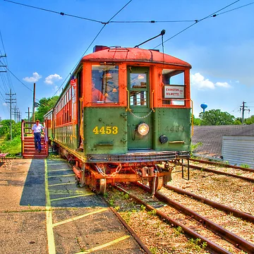 Artwork thumbnail, Engine 4453 by ECH52