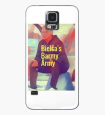 Bielsas Barmy-Armee | MOT Hülle & Skin für Samsung Galaxy