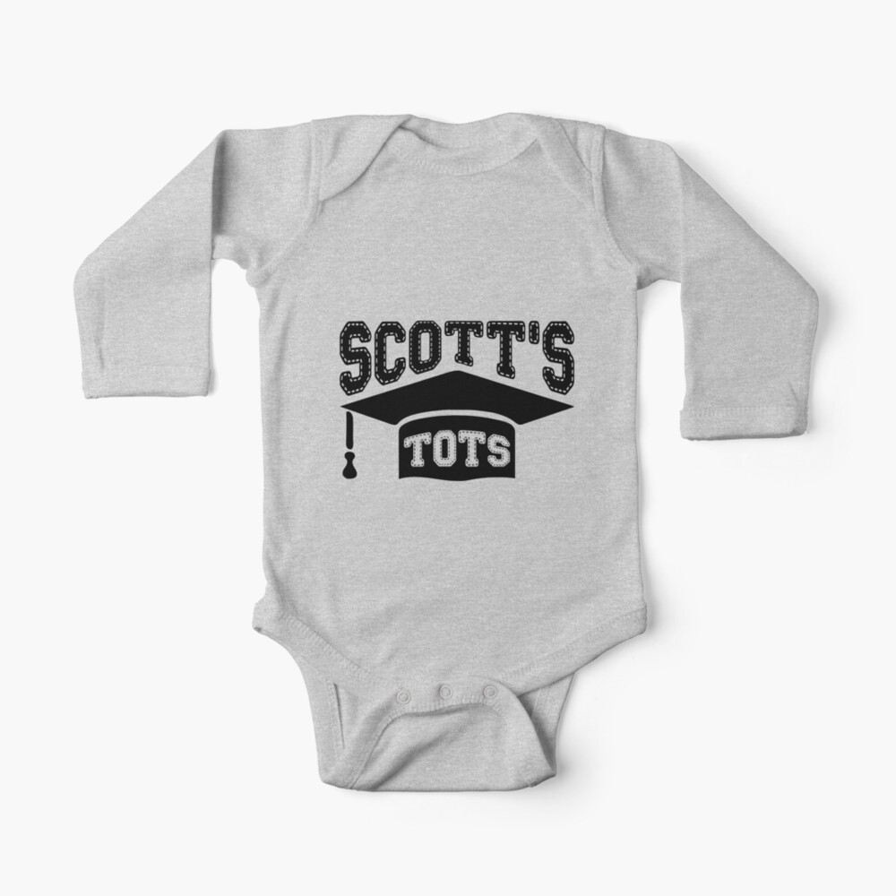 Scott's Tots - The Office Baby One-Piece