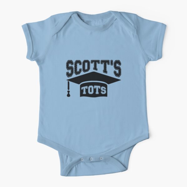 Scott's Tots - The Office Short Sleeve Baby One-Piece