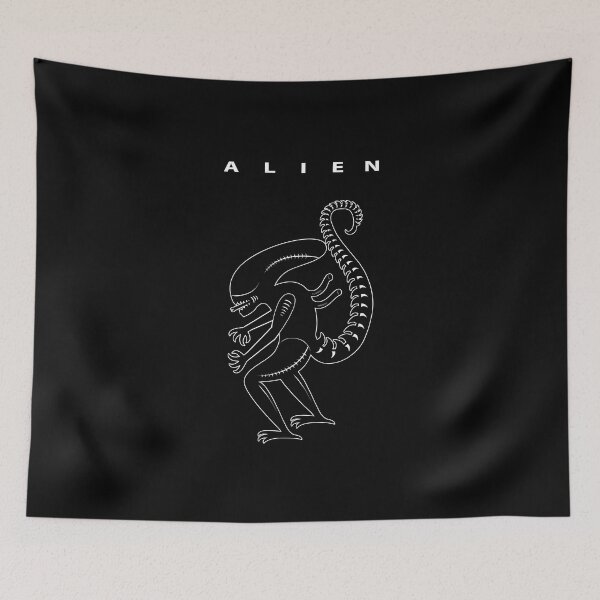Item preview, ALIEN designed and sold by Tjaša Rome.