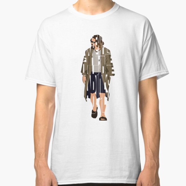 The Big Lebowski Classic T-Shirt