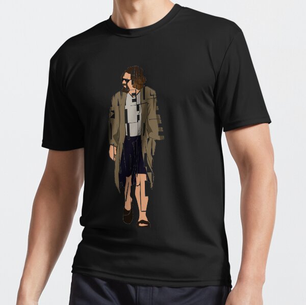 The Big Lebowski Active T-Shirt