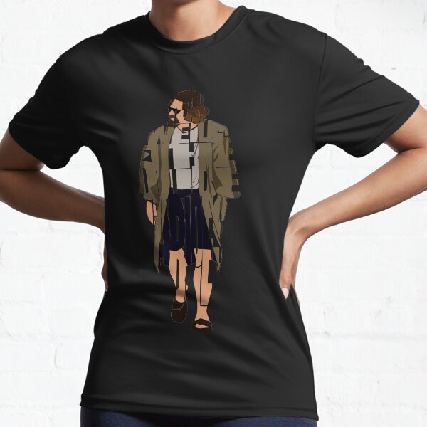 The Big Lebowski Active T-Shirt