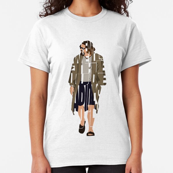 The Big Lebowski Classic T-Shirt