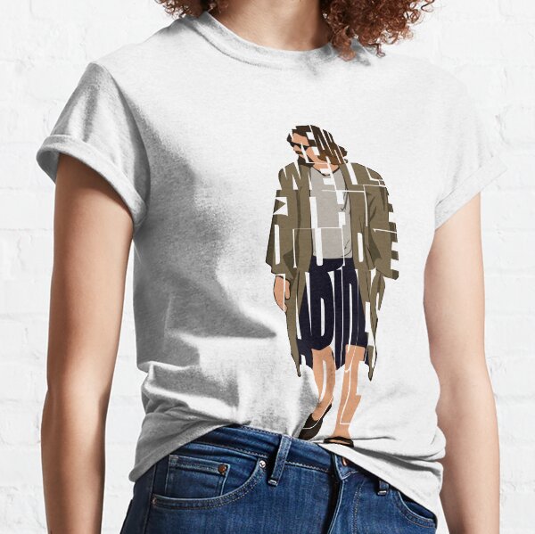 The Big Lebowski Classic T-Shirt