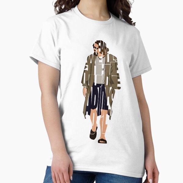 Item preview, The Big Lebowski designed and sold by A Deniz Akerman.