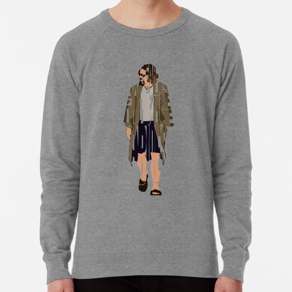 The Big Lebowski Lightweight Sweatshirt