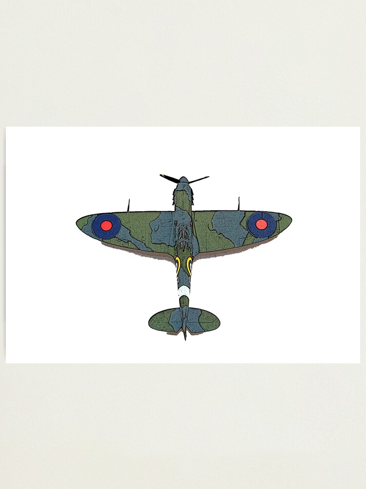 Alternate view of Flight 5 Photographic Print