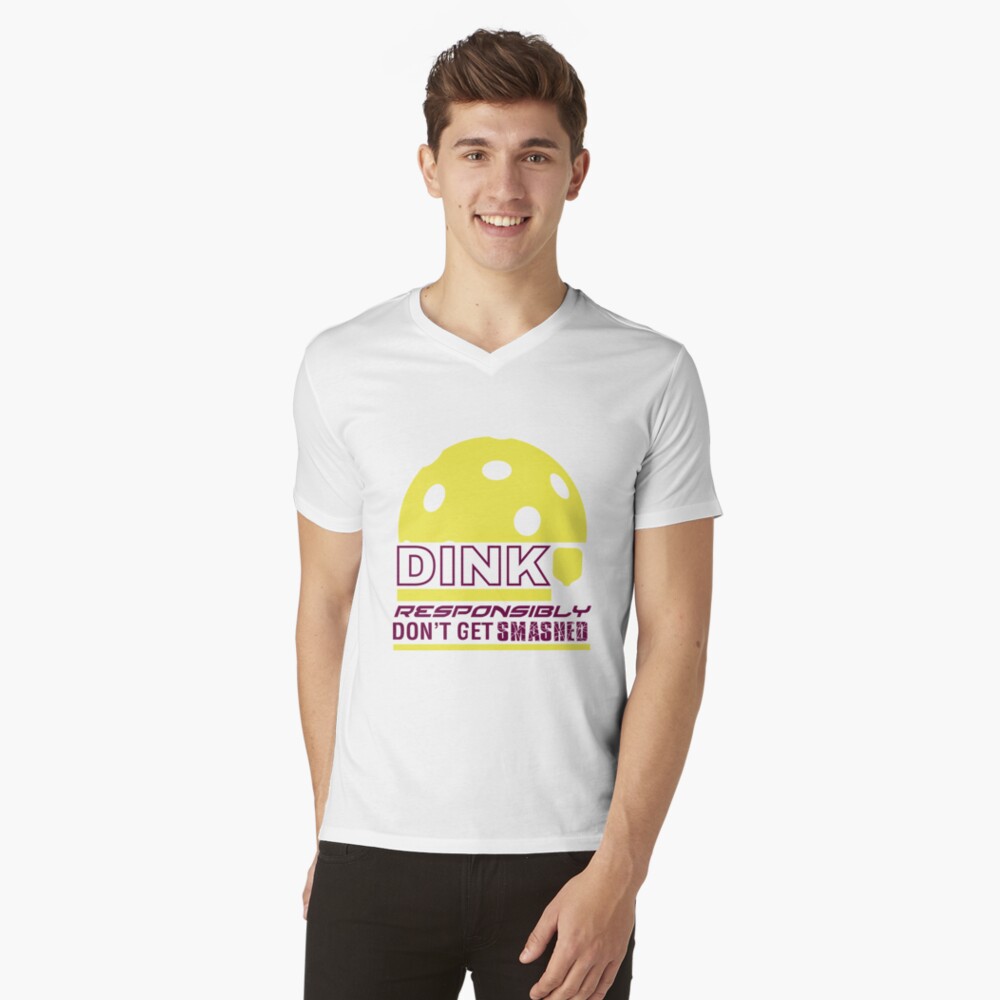 Item preview, V-Neck T-Shirt designed and sold by BitterOranges.