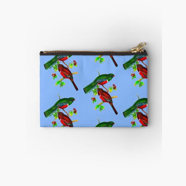 Item preview, Collared Trogon, Trogon collaris designed and sold by marmur.