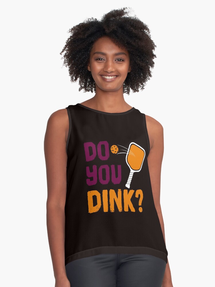 Item preview, Sleeveless Top designed and sold by BitterOranges.