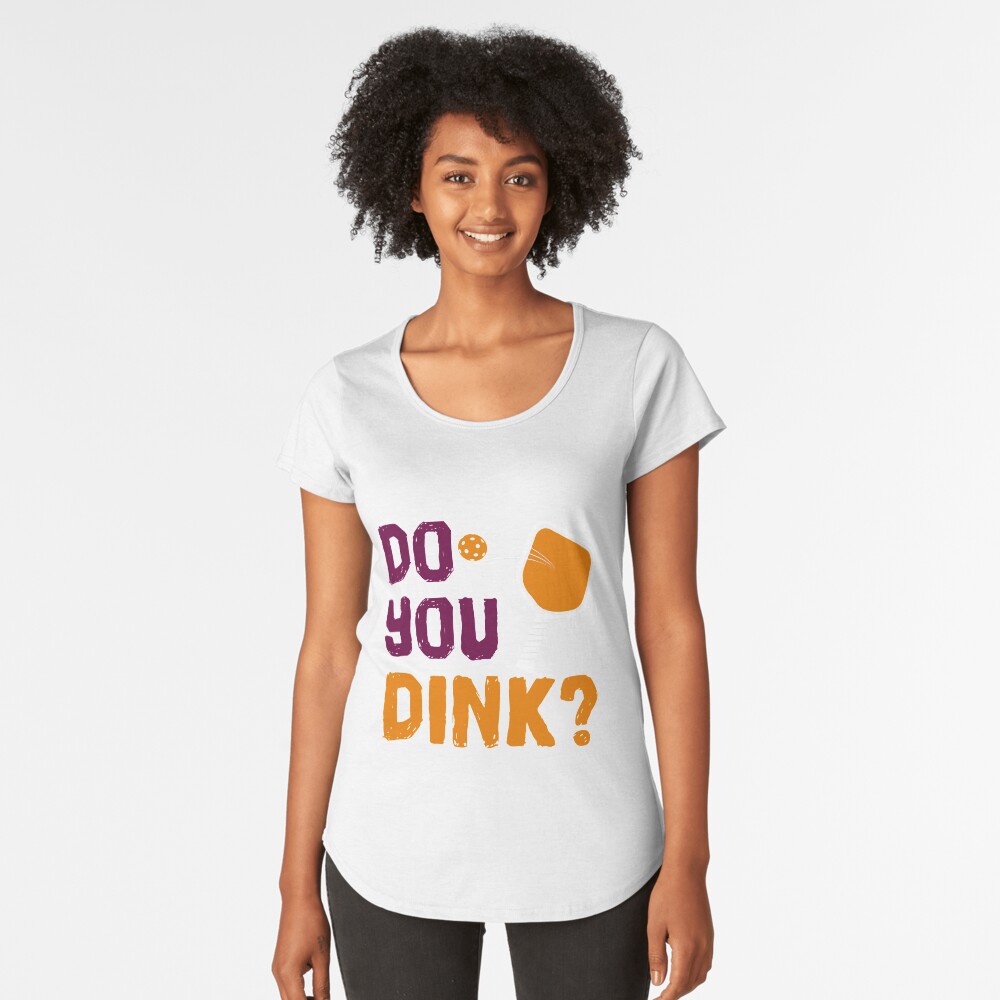 Item preview, Premium Scoop T-Shirt designed and sold by BitterOranges.