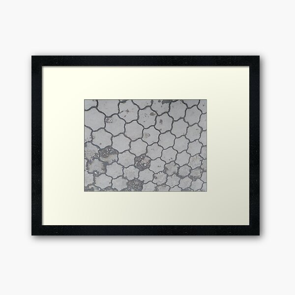 Item preview, Wet gray concrete design  designed and sold by Miledi.