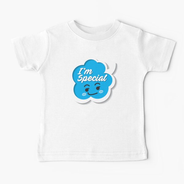 I'm Special Baby T-Shirt