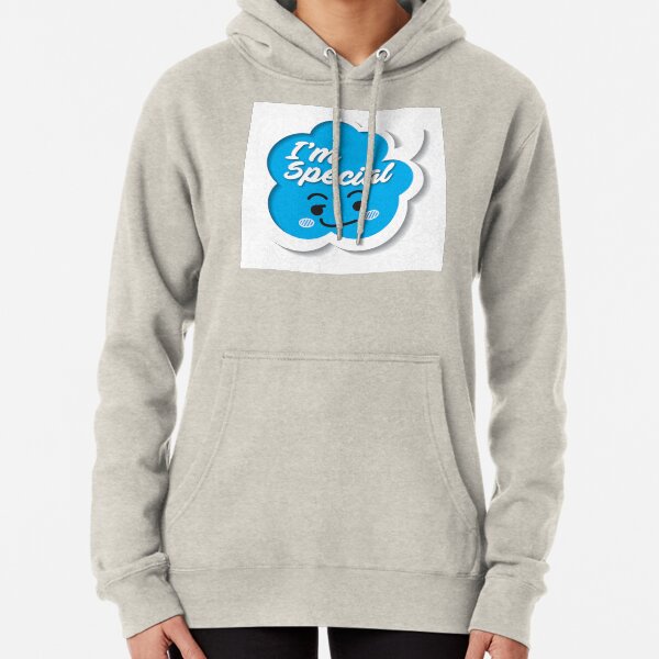 I'm Special Pullover Hoodie