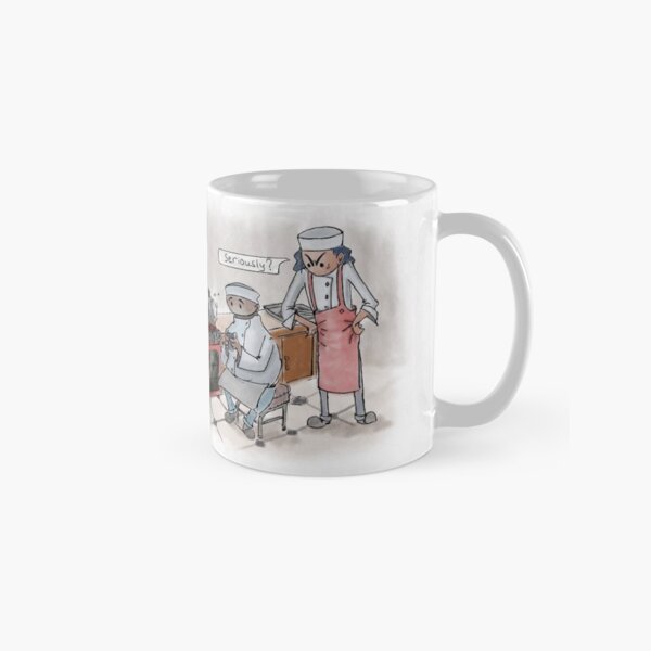 Seriously?...Chief Classic Mug