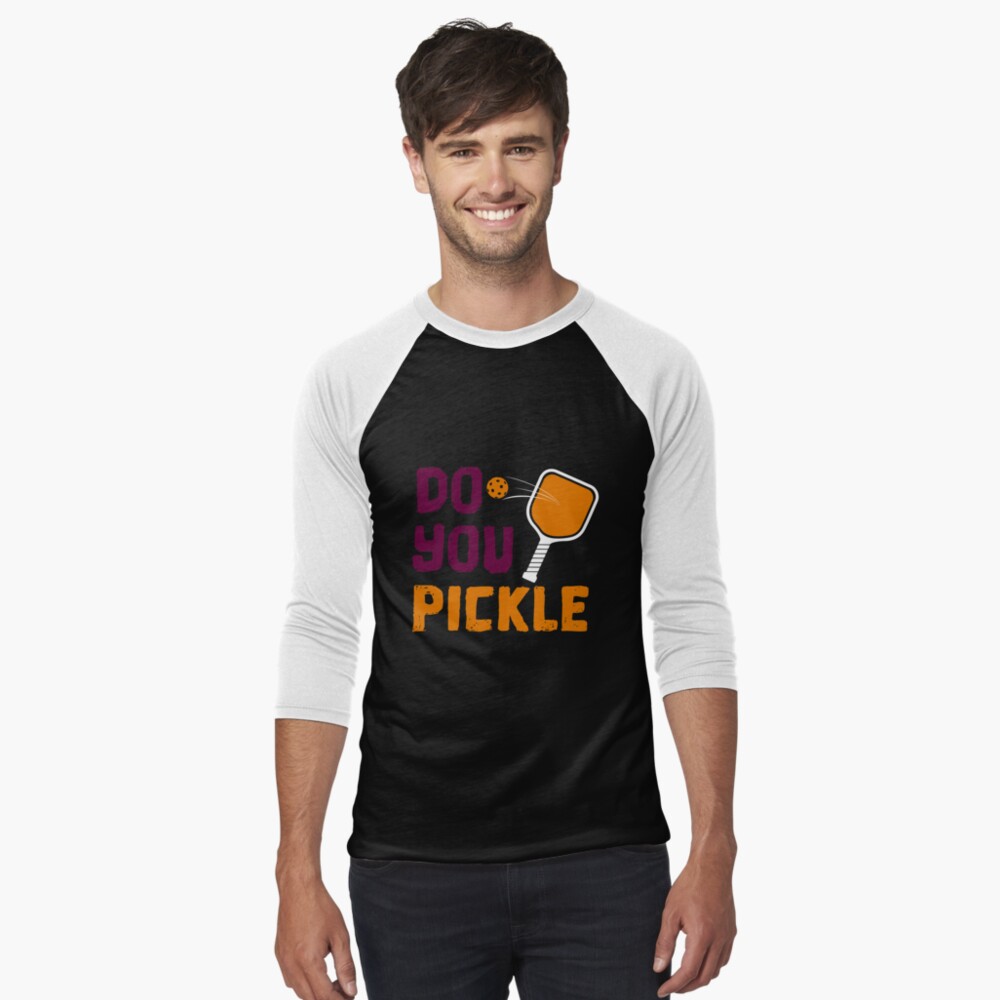 Item preview, Baseball ¾ Sleeve T-Shirt designed and sold by BitterOranges.
