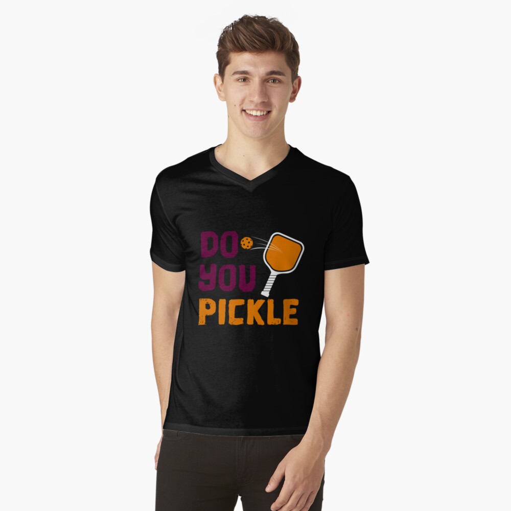 Item preview, V-Neck T-Shirt designed and sold by BitterOranges.