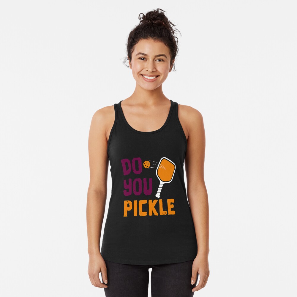 Item preview, Racerback Tank Top designed and sold by BitterOranges.