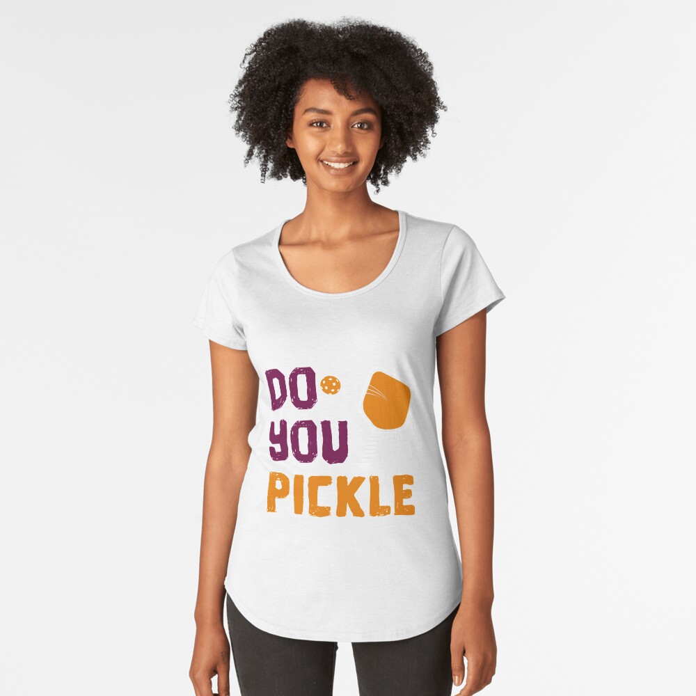 Item preview, Premium Scoop T-Shirt designed and sold by BitterOranges.