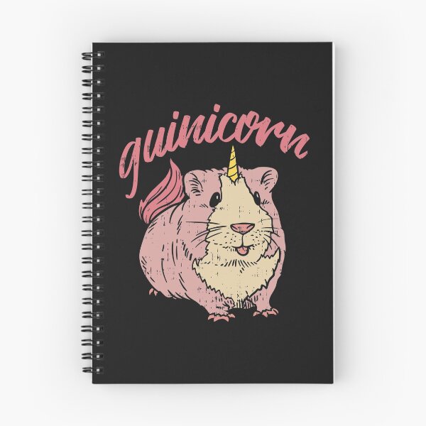 Item preview, Guinea Pig Unicorn I domestic cavy hamster gift designed and sold by biNutz.