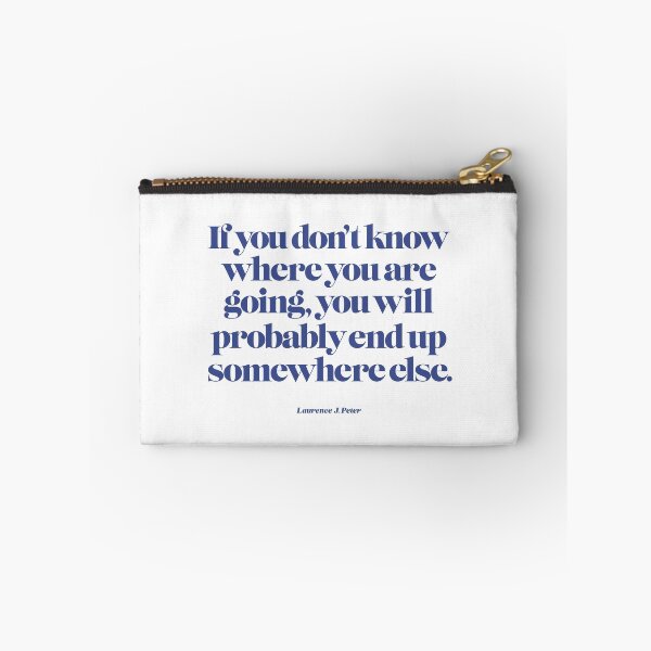 Item preview, If you don't know where you are going designed and sold by x1brett.
