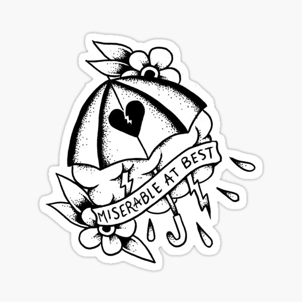 Best Tattoo Stickers Redbubble - mayday codes roblox