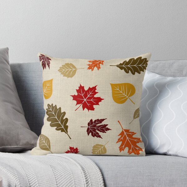 Item preview, When The Leaves Fall  designed and sold by TheyComeAlong.