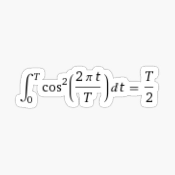 #Integral #Calculus #DefiniteIntegral #Function Sticker