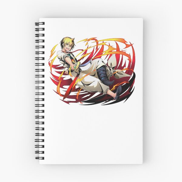 Item preview, Alibaba Saluja - Magi: The Labyrinth of Magic Anime designed and sold by the-Gate.