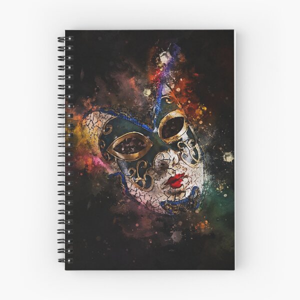 Item preview, Venice Carnival Mask 23 designed and sold by nexus34.