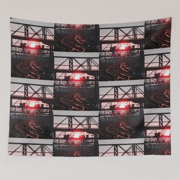 Item preview, Rieles calientes designed and sold by duncandragon.