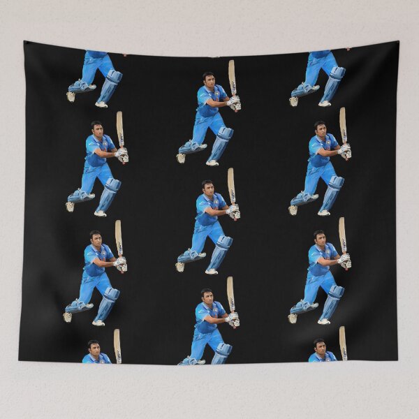 Item preview, M S Dhoni – 235 designed and sold by OracleArtist.