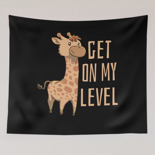Item preview, Giraffe designed and sold by 4tomic.