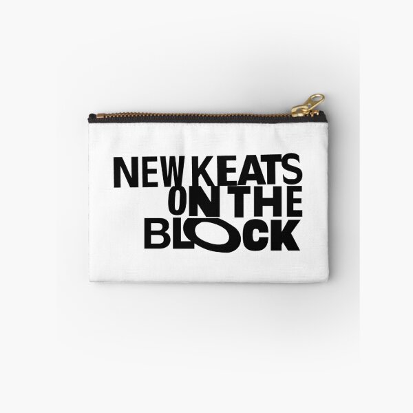 Item preview, NEW KEATS ON THE [black] designed and sold by sdinter.